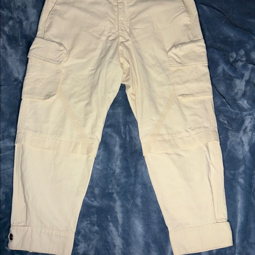 Greg Lauren Twill Pants - Picture 3 of 14